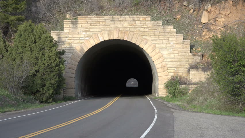 Image result for tunnel through mountain in colorado