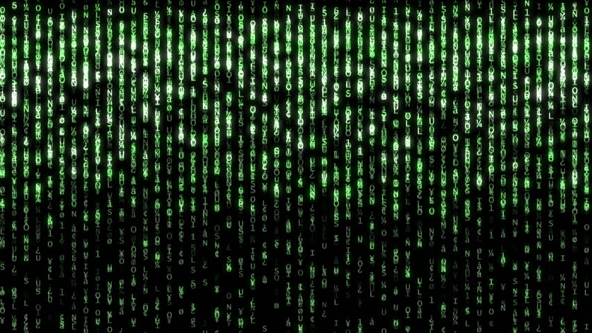 matrix number footage