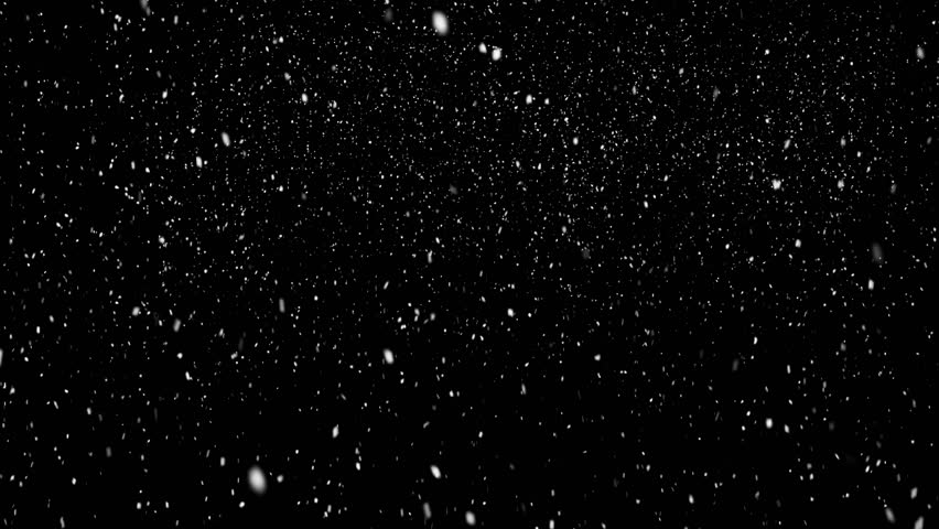 Snow Falling At Night Snow Falling At Night