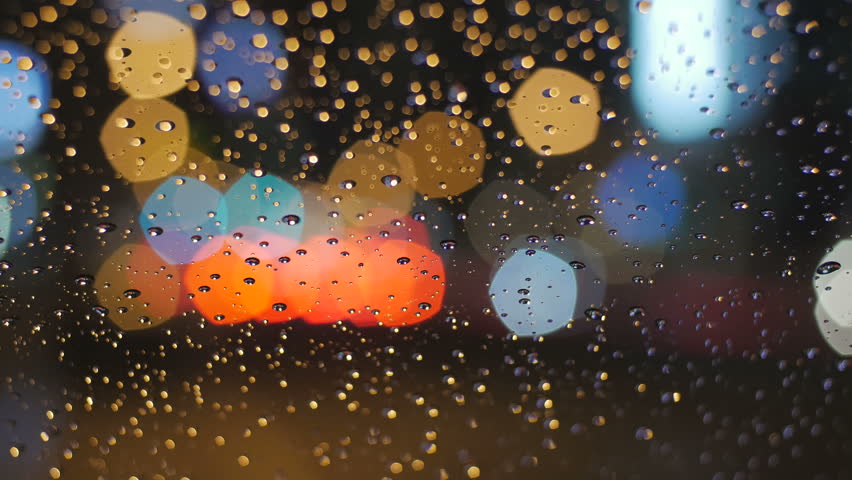 Drizzle Weather Stock Footage Video | Shutterstock