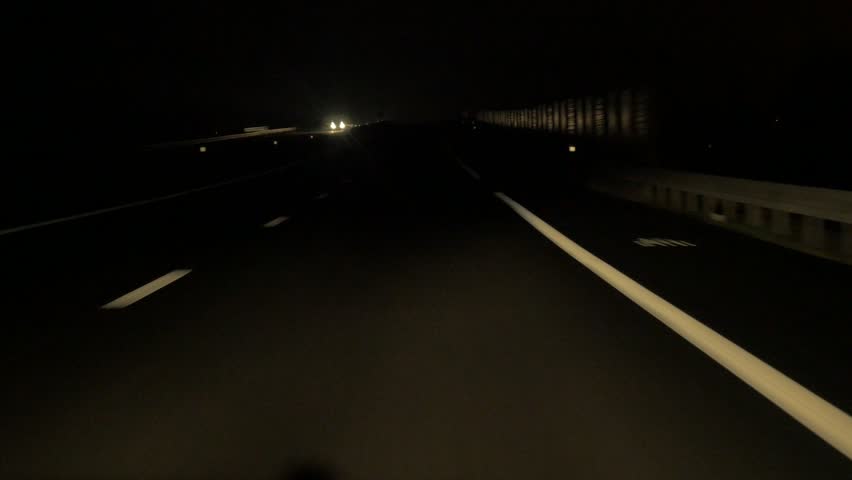 Dark Night Road Images
