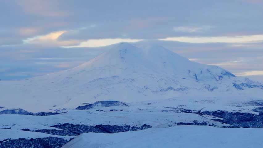  Mauna  Loa  As Seen From The Slopes Of Mauna  Kea Volcano On 