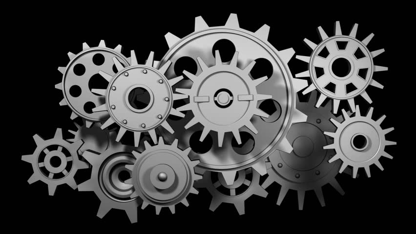 Gears Stock Footage Video (100% Royalty-free) 9013378 | Shutterstock