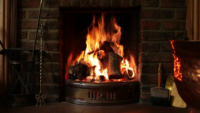 Fireplace Video Loop Free Download