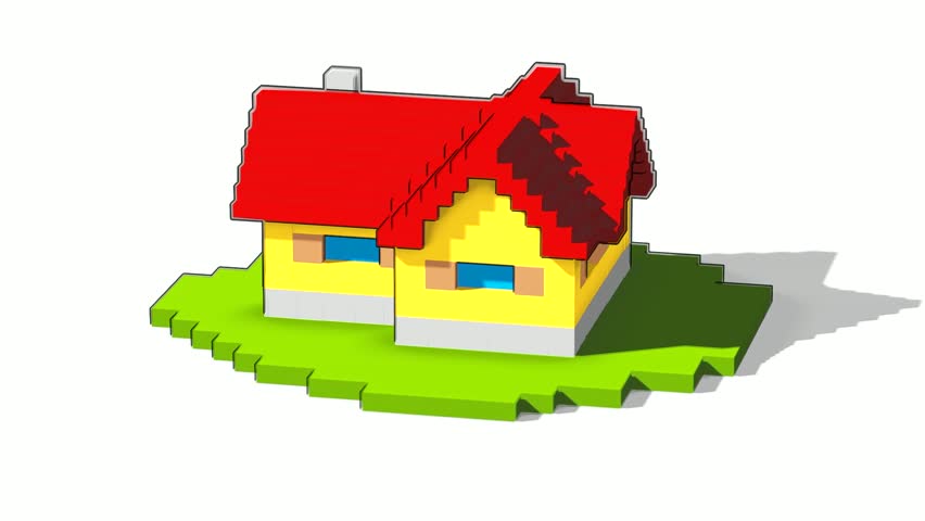 building a house clipart - photo #14