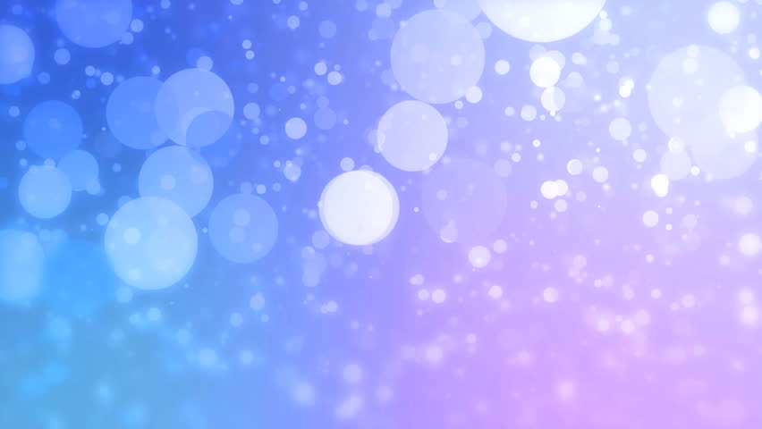 Stock video of lights multicolored bokeh background. high definition